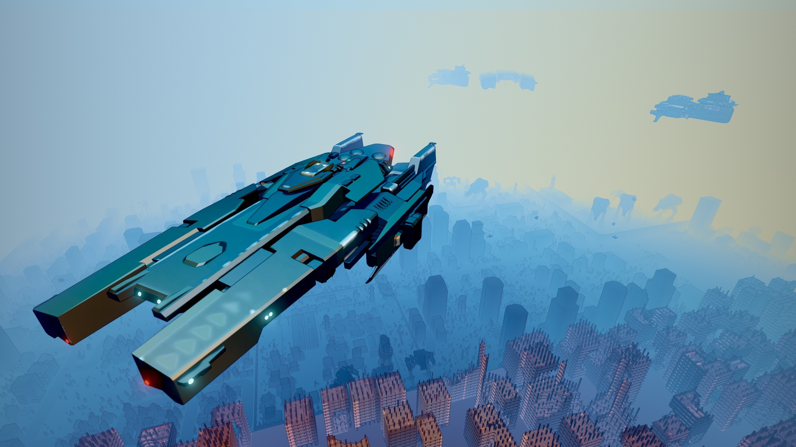 Heart of the Machine screenshot 8