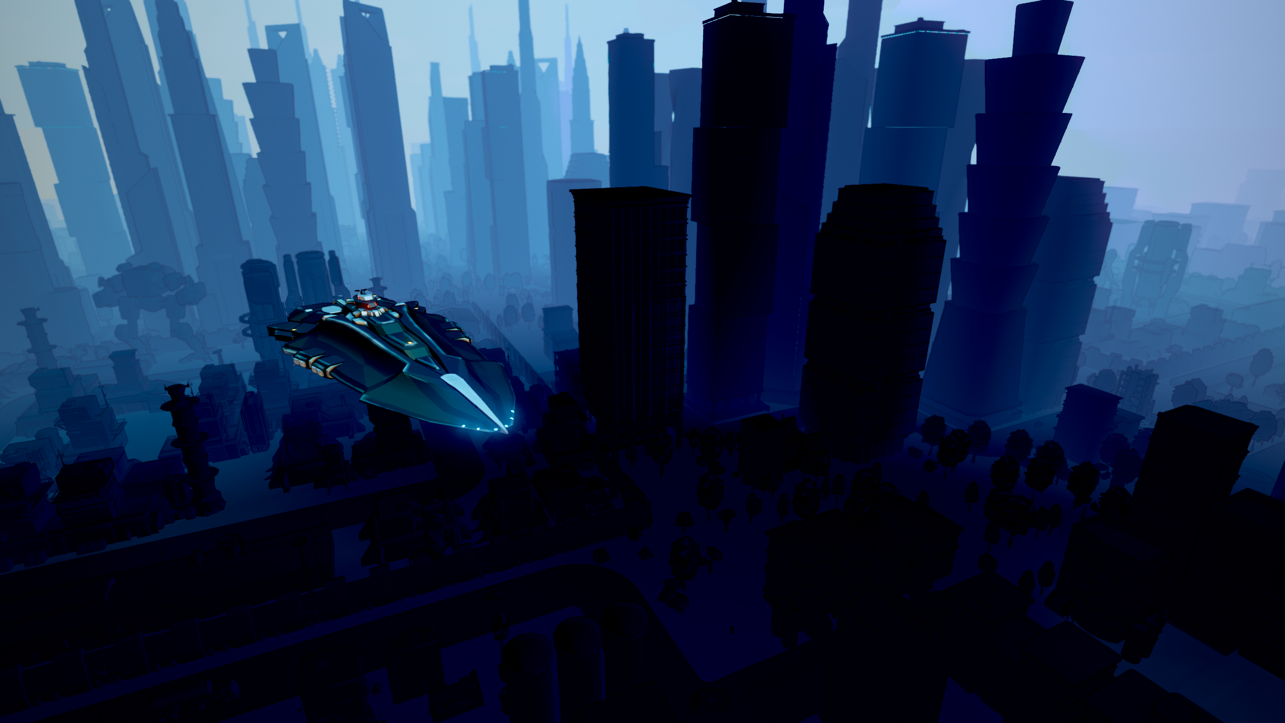 Heart of the Machine screenshot 6