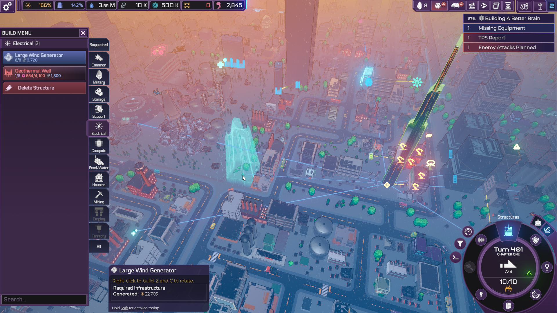 Heart of the Machine screenshot 5
