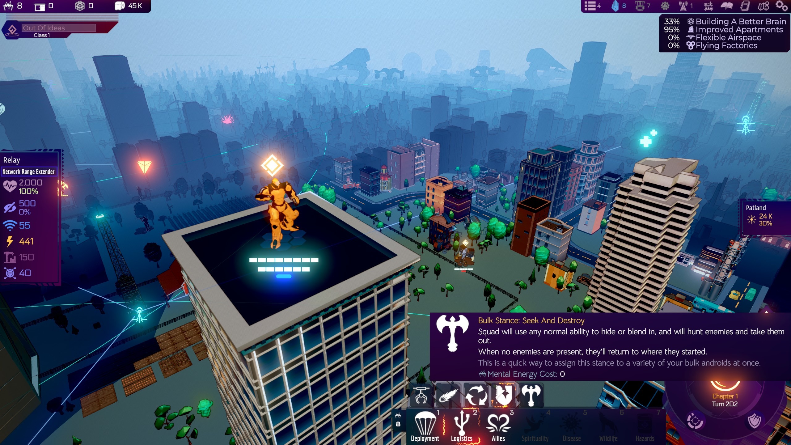 Heart of the Machine screenshot 10