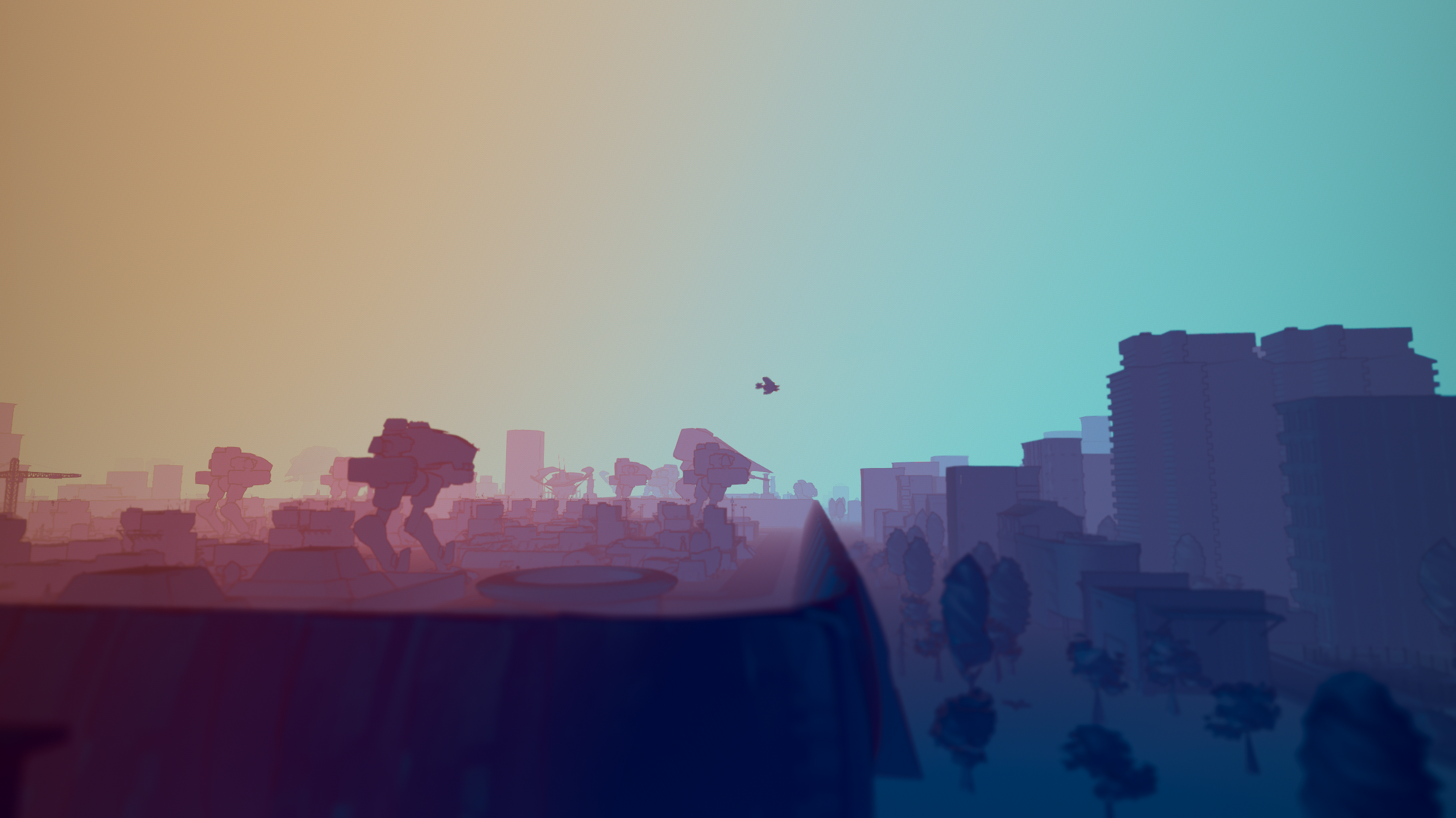 Heart of the Machine screenshot 7