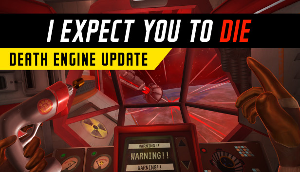 I Expect You To Die