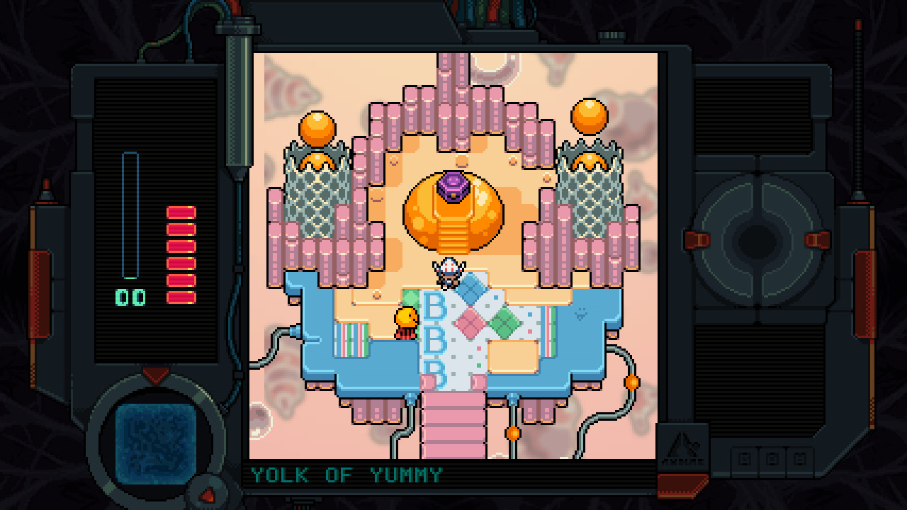 Anodyne 2: Return to Dust - Dave - Nexus