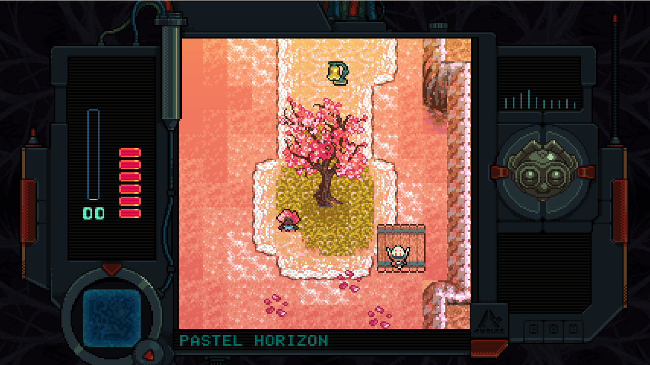 Anodyne 2: Return to Dust - Dave - Nexus