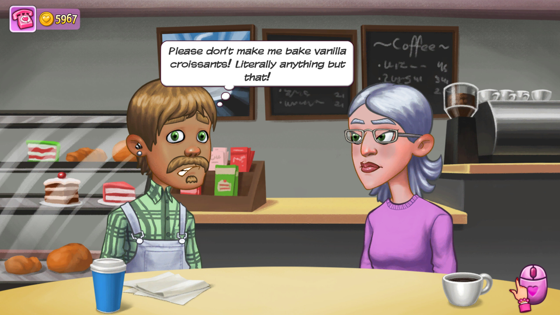 Kitty Powers' Love Life screenshot 14