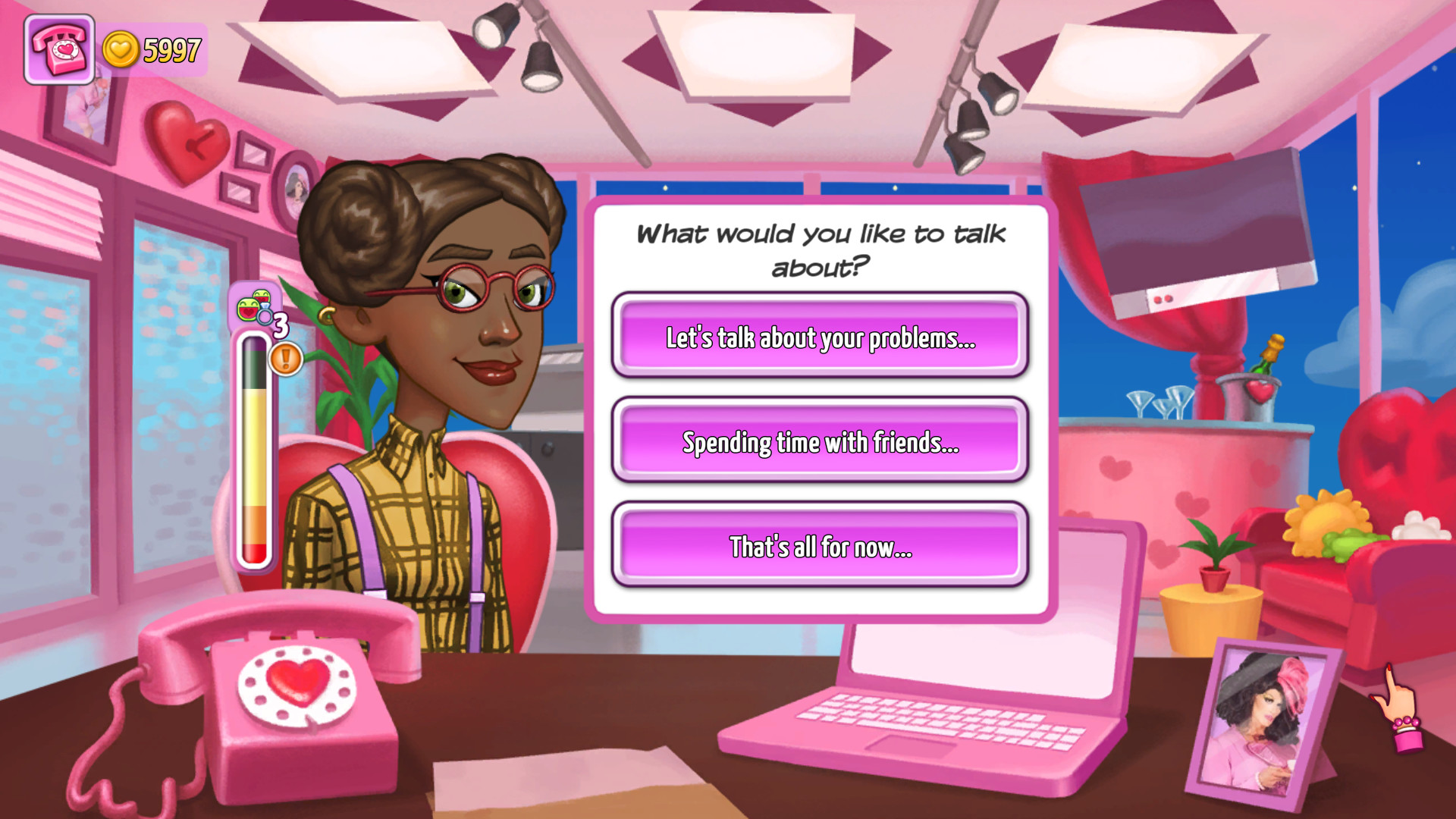 Kitty Powers' Love Life screenshot 15