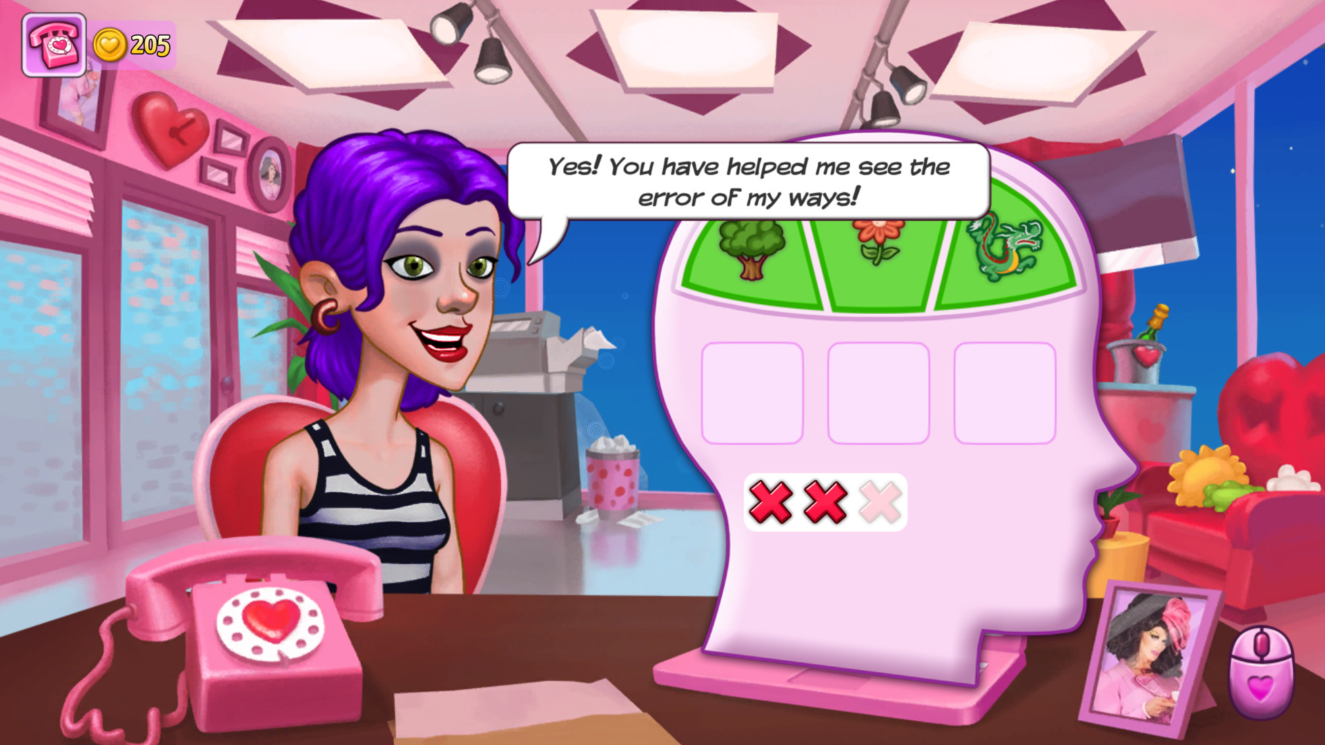 Kitty Powers' Love Life screenshot 16