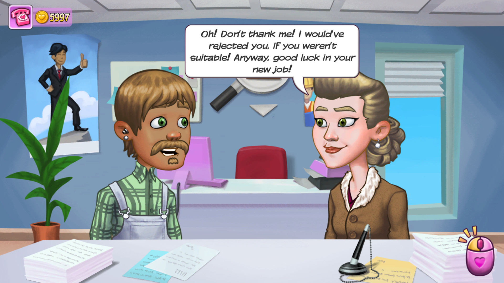 Kitty Powers' Love Life screenshot 17