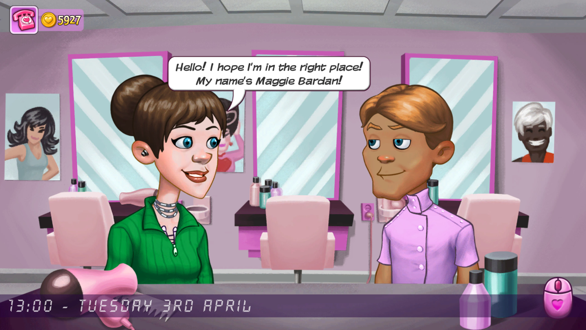 Kitty Powers' Love Life screenshot 18