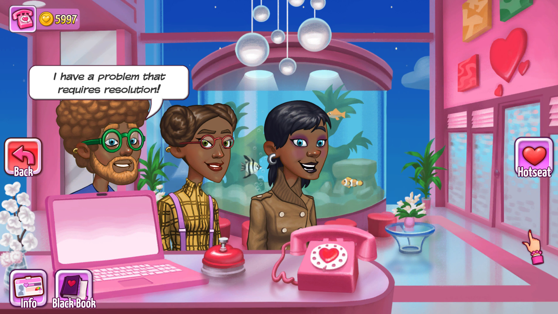 Kitty Powers' Love Life screenshot 20