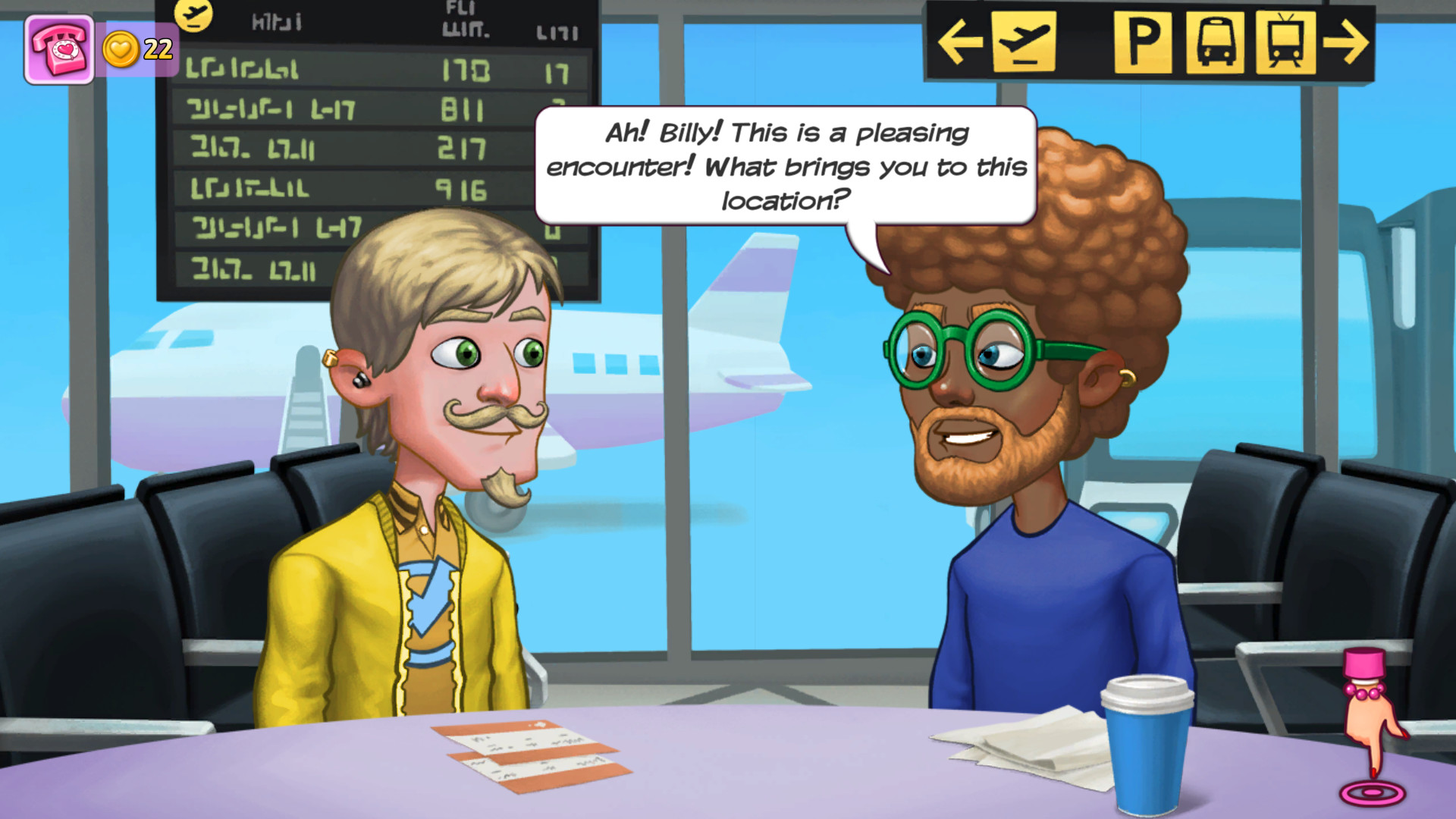 Kitty Powers' Love Life screenshot 5