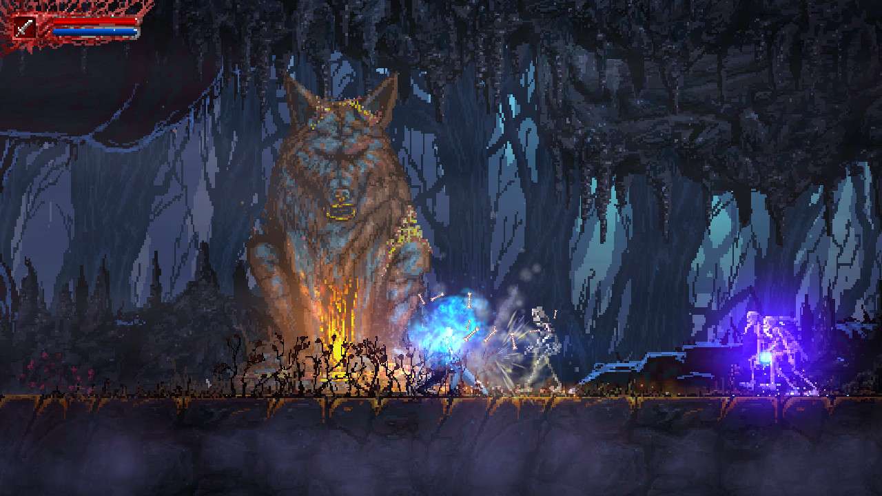Slain: Back from Hell screenshot 7