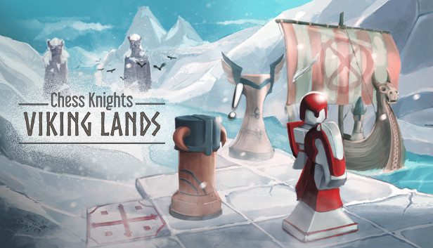 Chess Knights: Viking Lands cover art