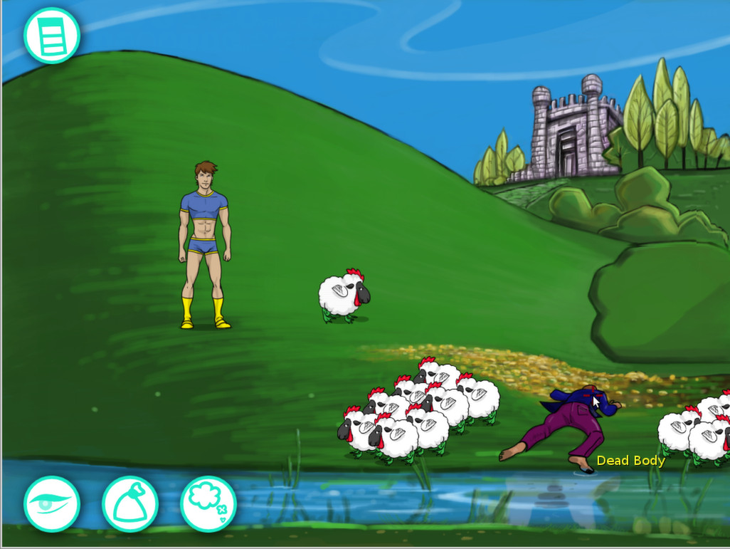 My Ex-Boyfriend the Space Tyrant screenshot 2