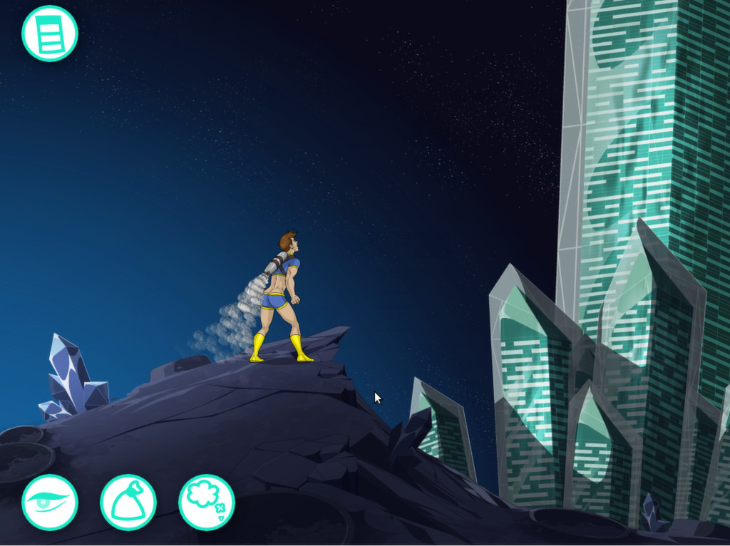 My Ex-Boyfriend the Space Tyrant screenshot 5