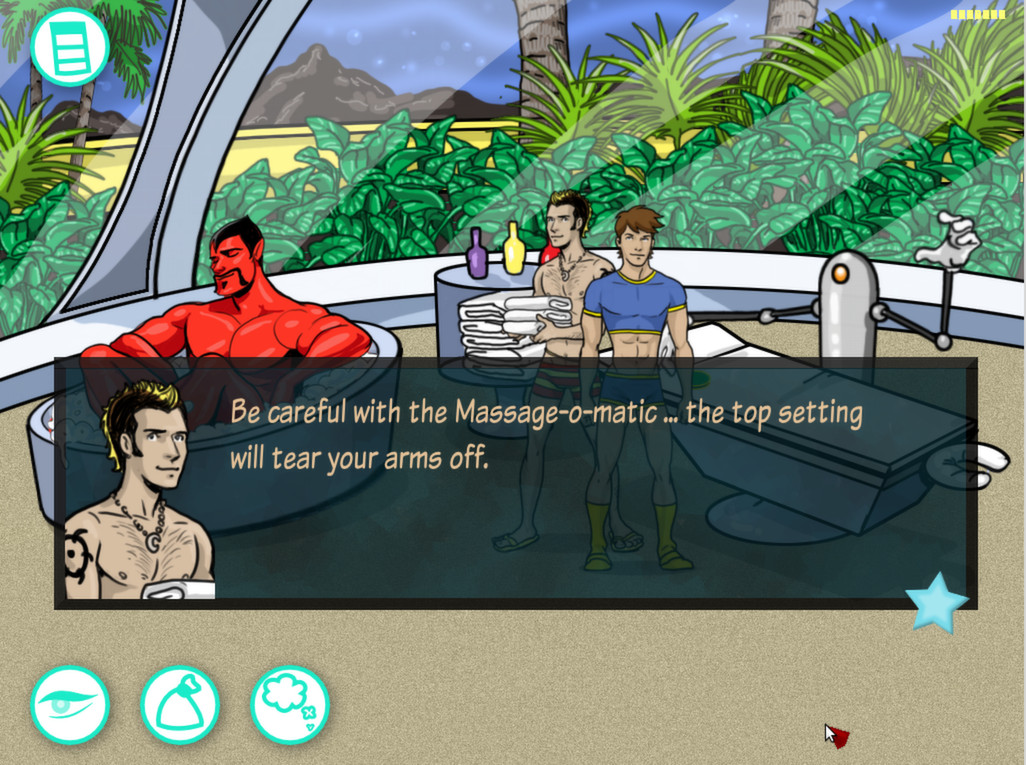 My Ex-Boyfriend the Space Tyrant screenshot 6