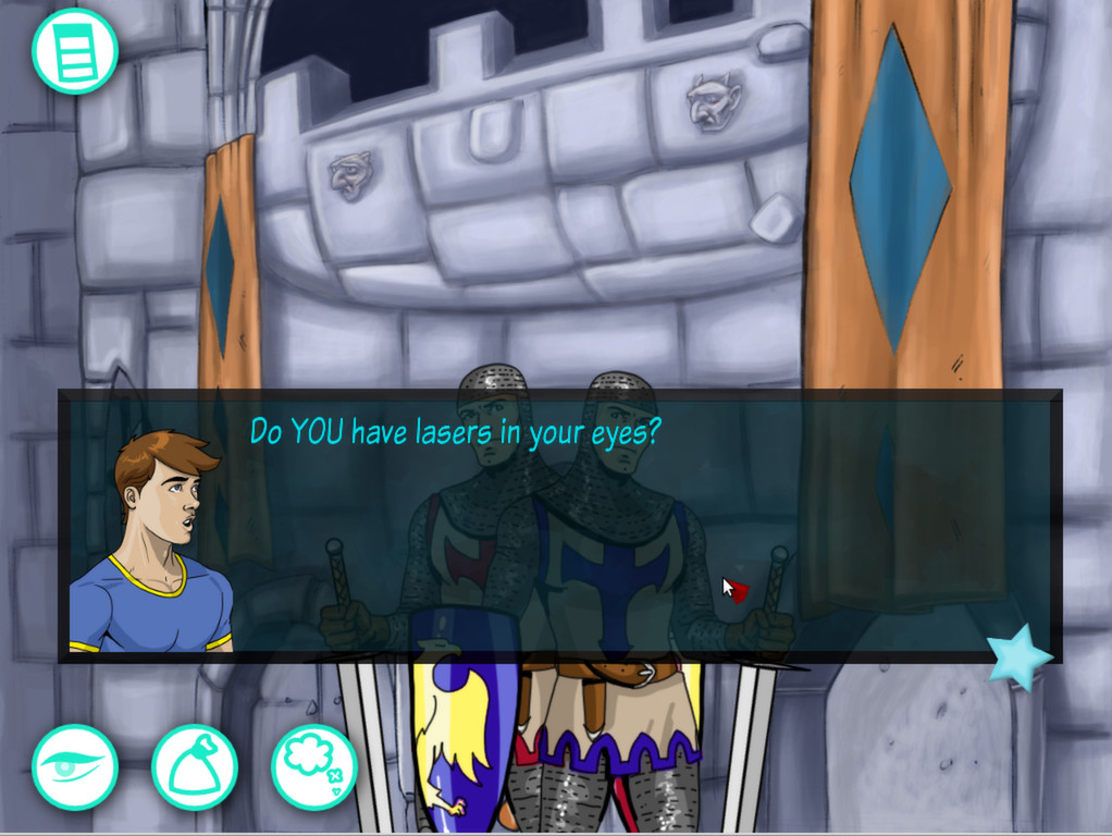 My Ex-Boyfriend the Space Tyrant screenshot 7