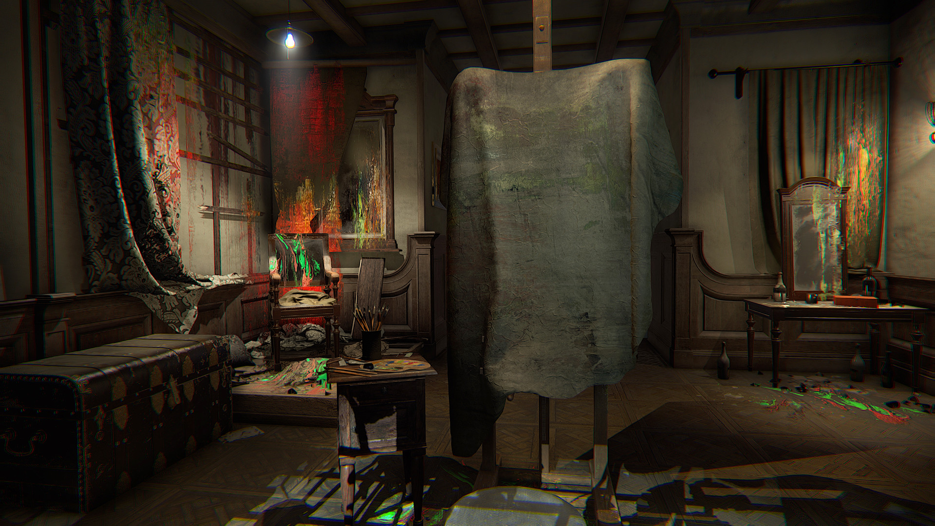 Layers of Fear screenshot 1