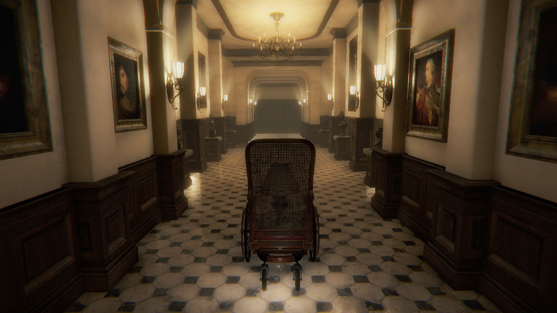 Layers of Fear screenshot 2