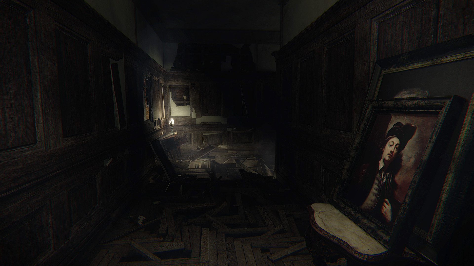 Layers of Fear screenshot 5