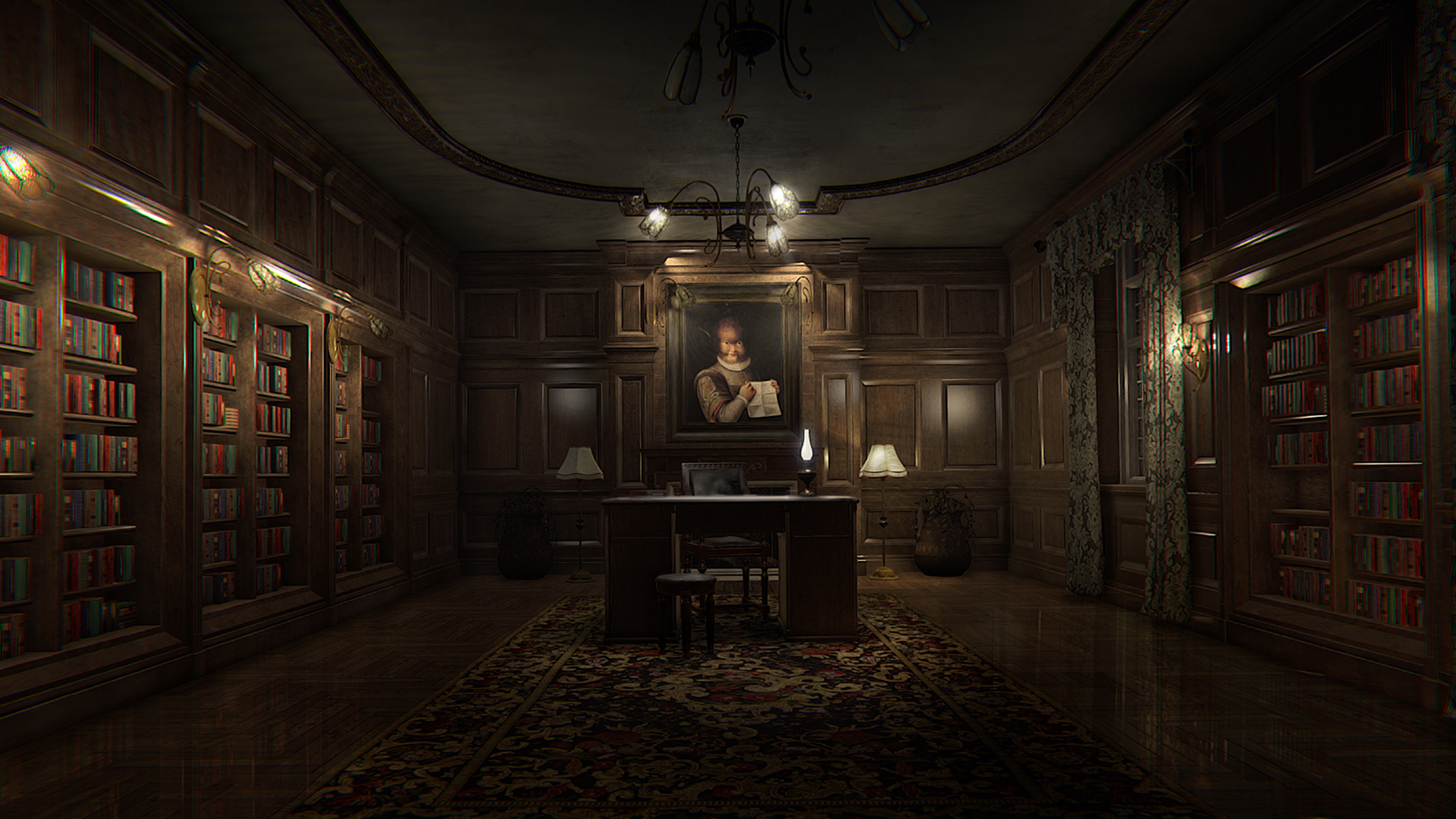 Layers of Fear screenshot 8