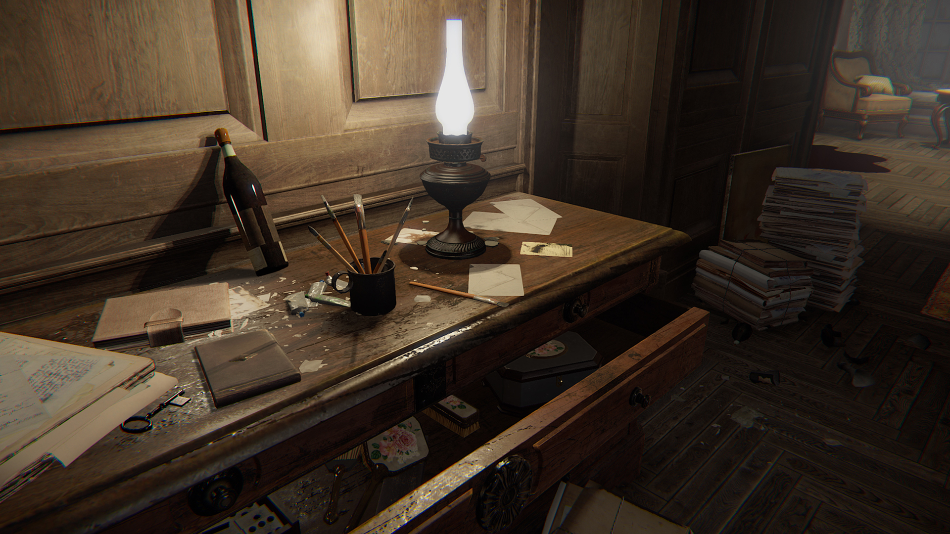 Layers of Fear screenshot 9