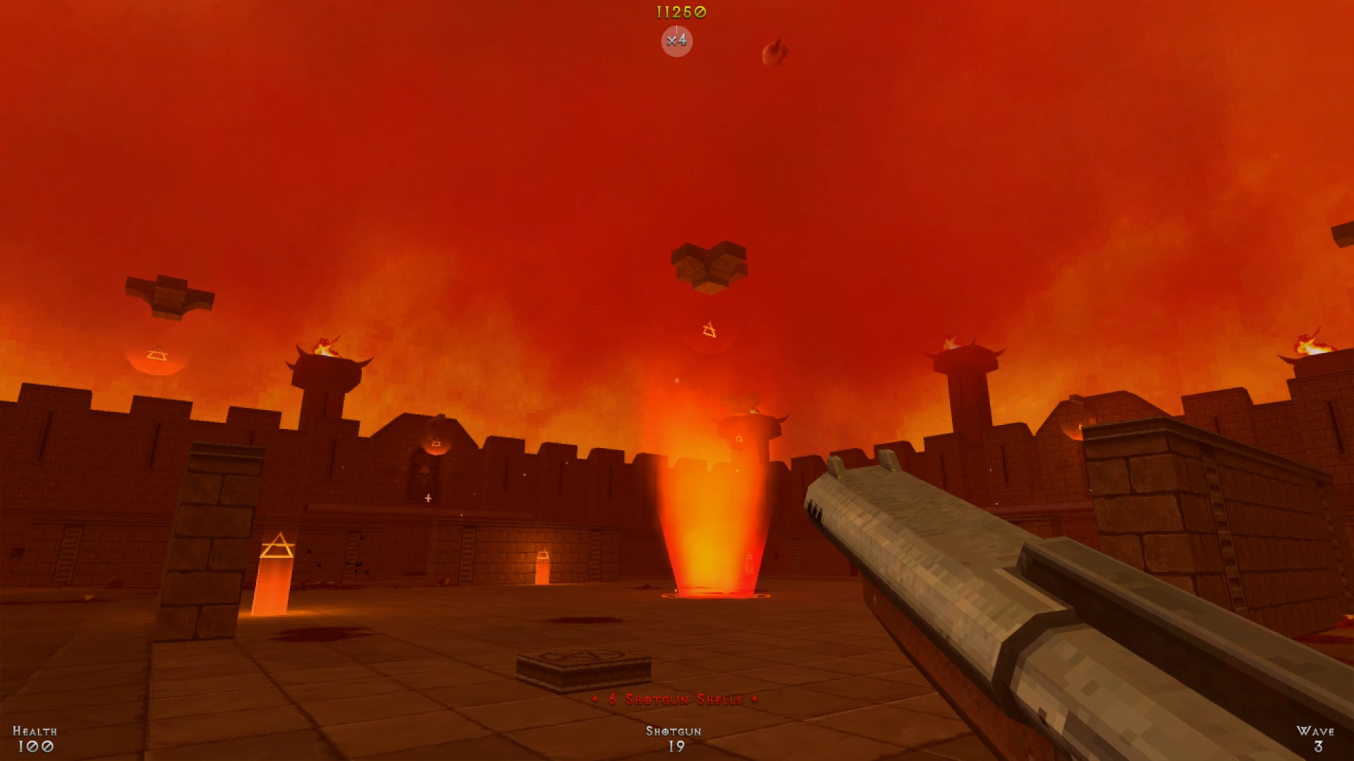 Demon Pit screenshot 10