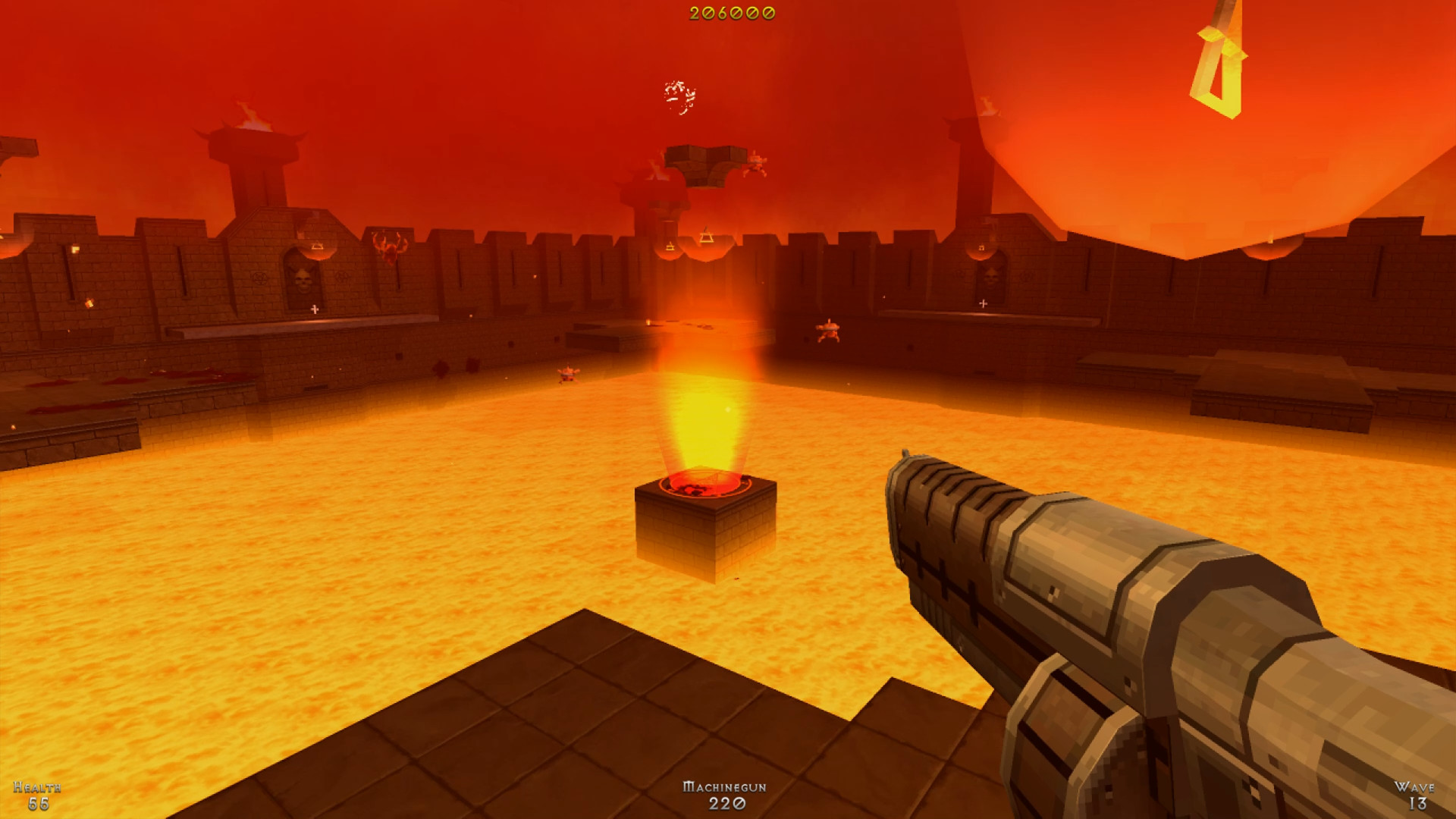 Demon Pit screenshot 11