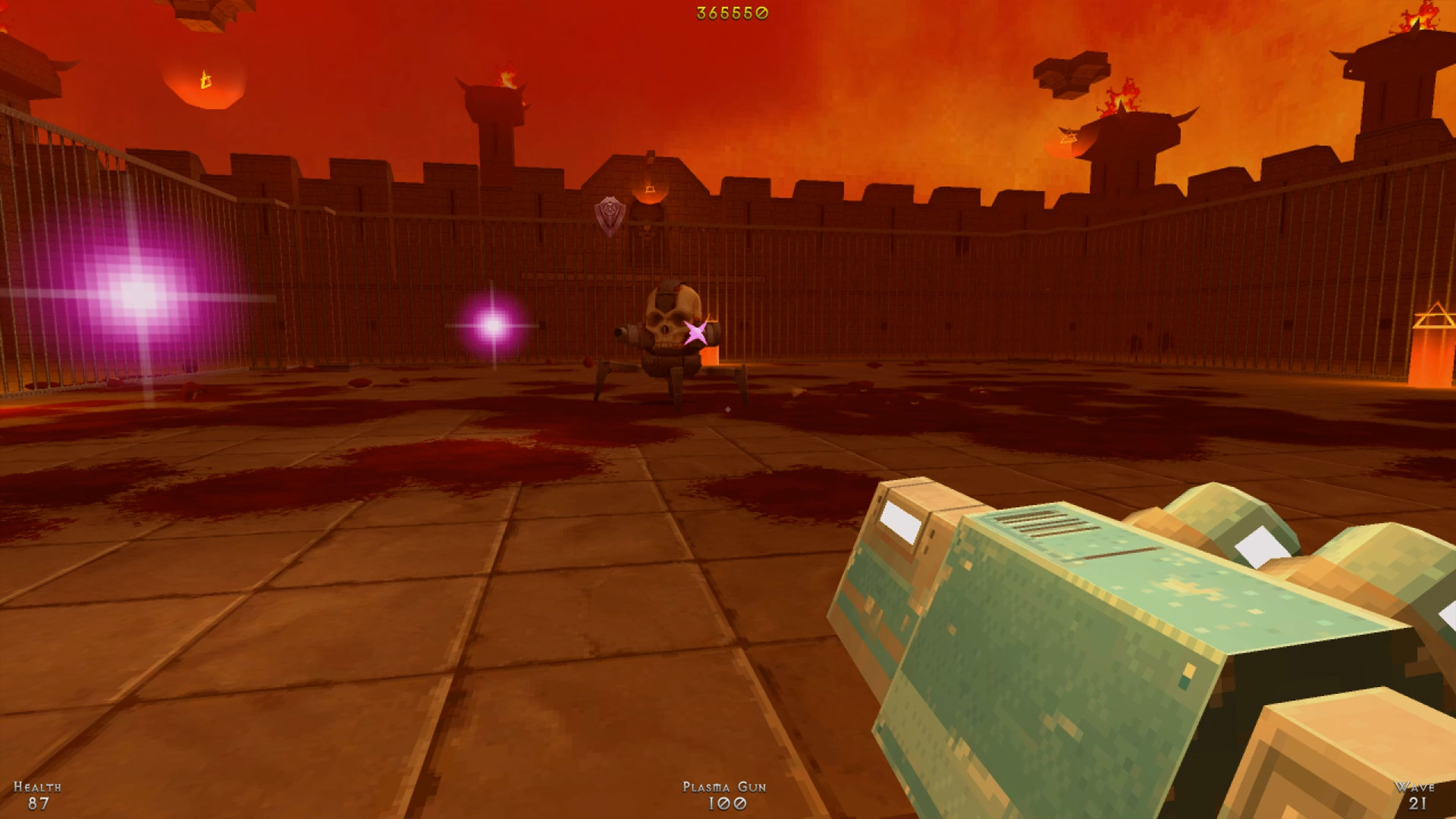 Demon Pit screenshot 9