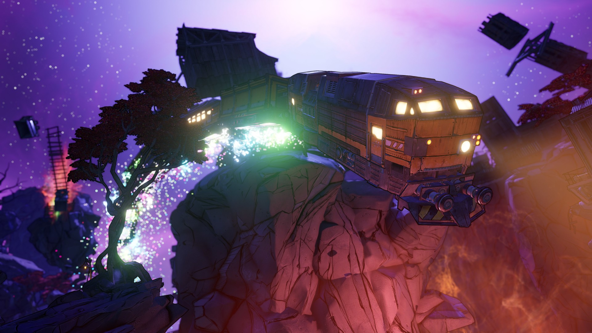 Borderlands 3: Psycho Krieg and the Fantastic Fustercluck screenshot 6