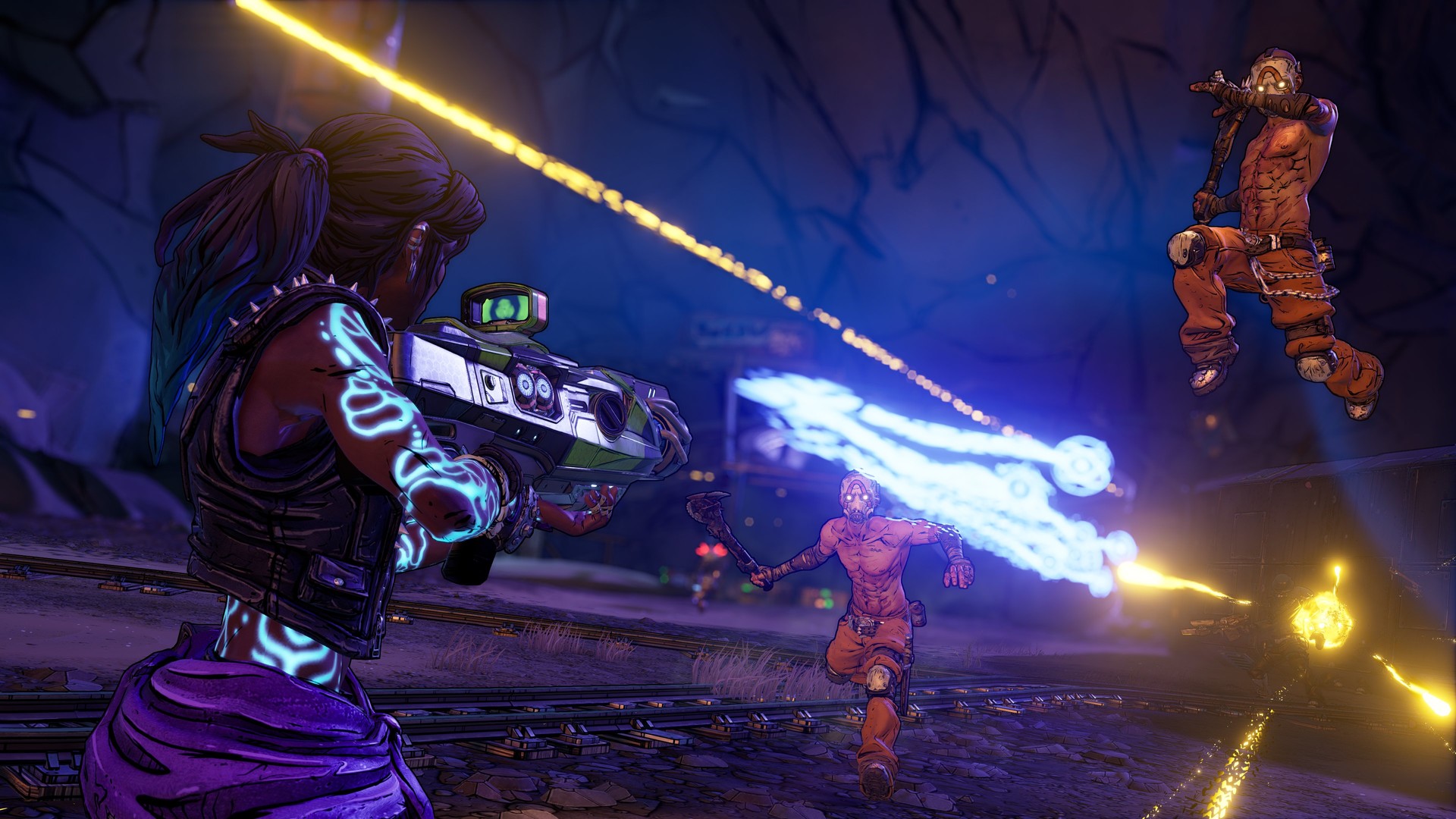 Borderlands 3: Psycho Krieg and the Fantastic Fustercluck screenshot 8