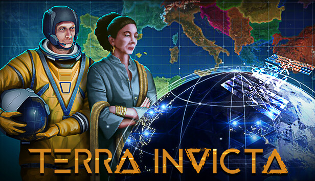 Terra Invicta cover art