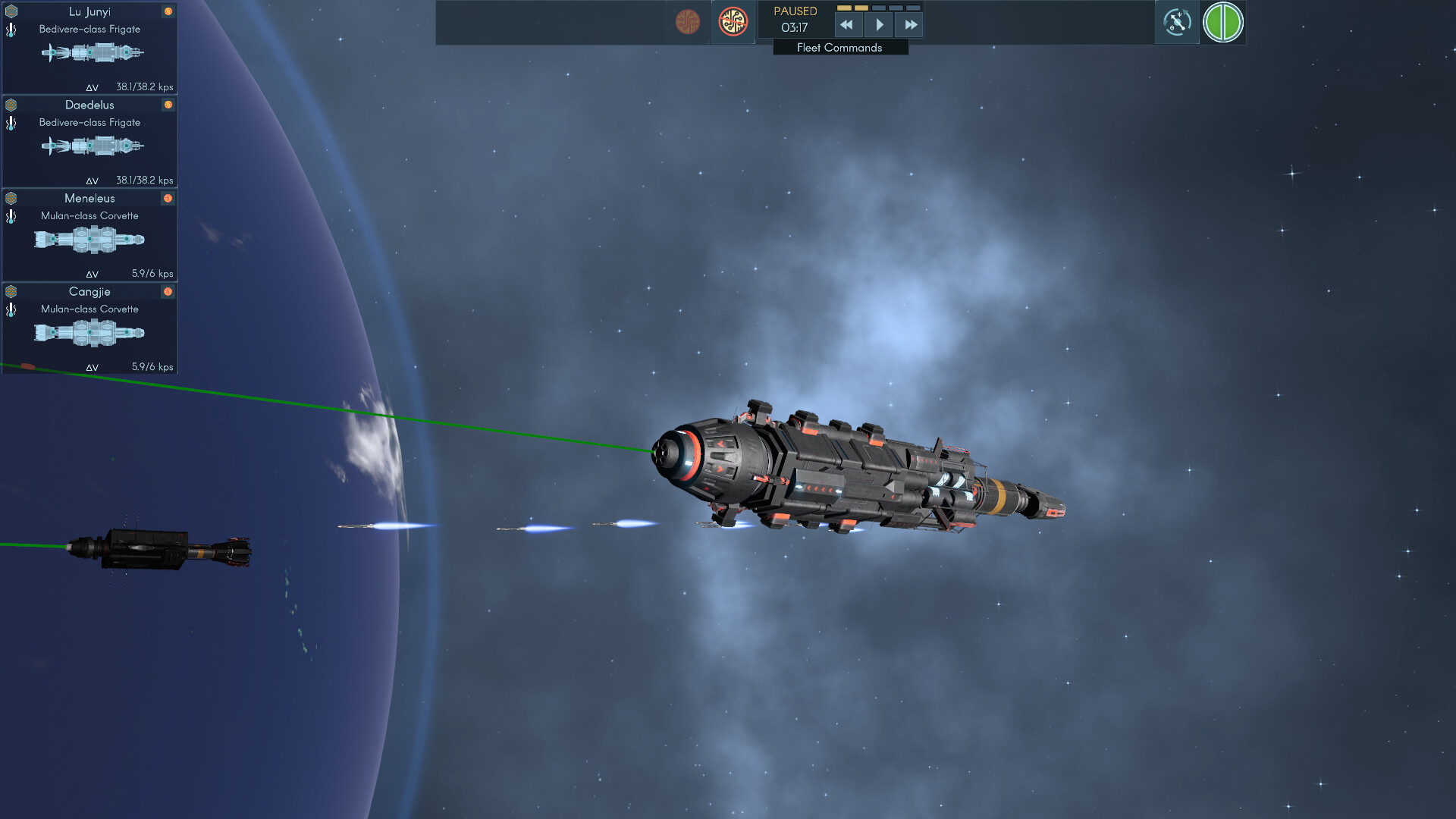 Terra Invicta screenshot 7
