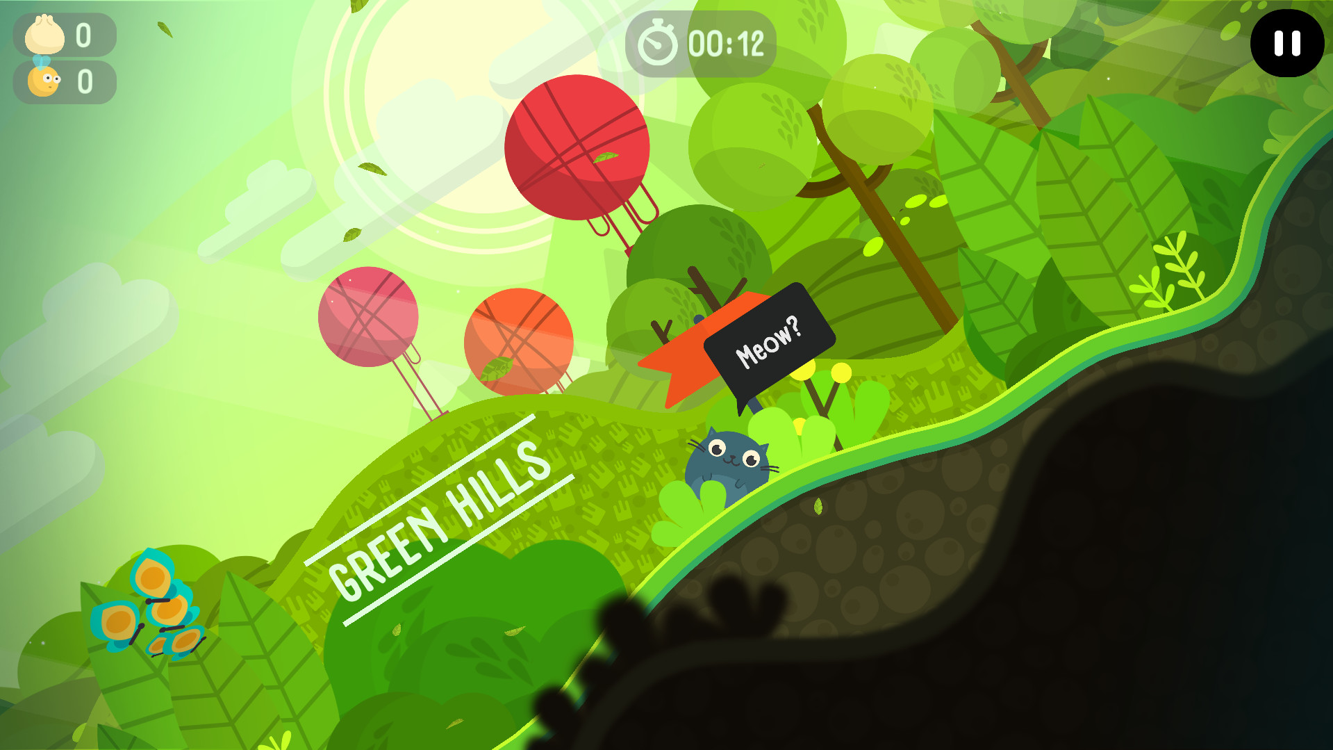 The Big Journey screenshot 1