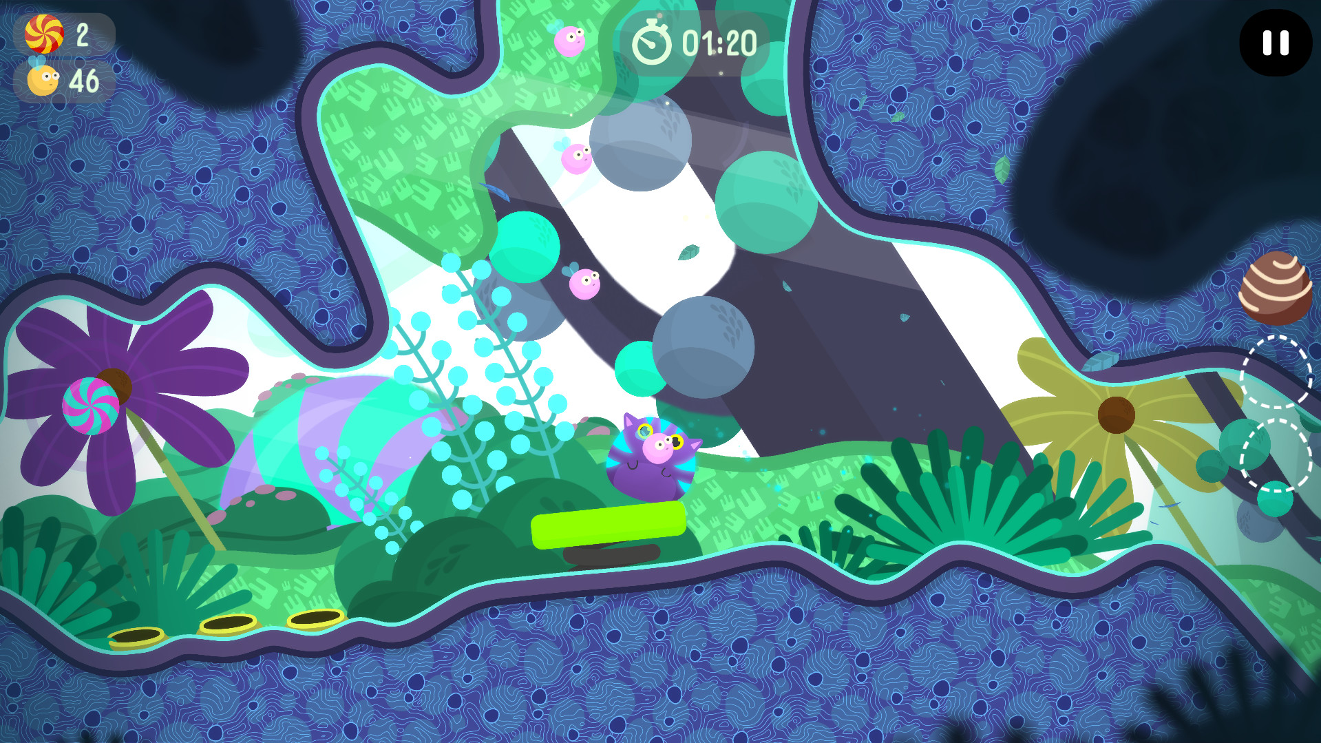 The Big Journey screenshot 2