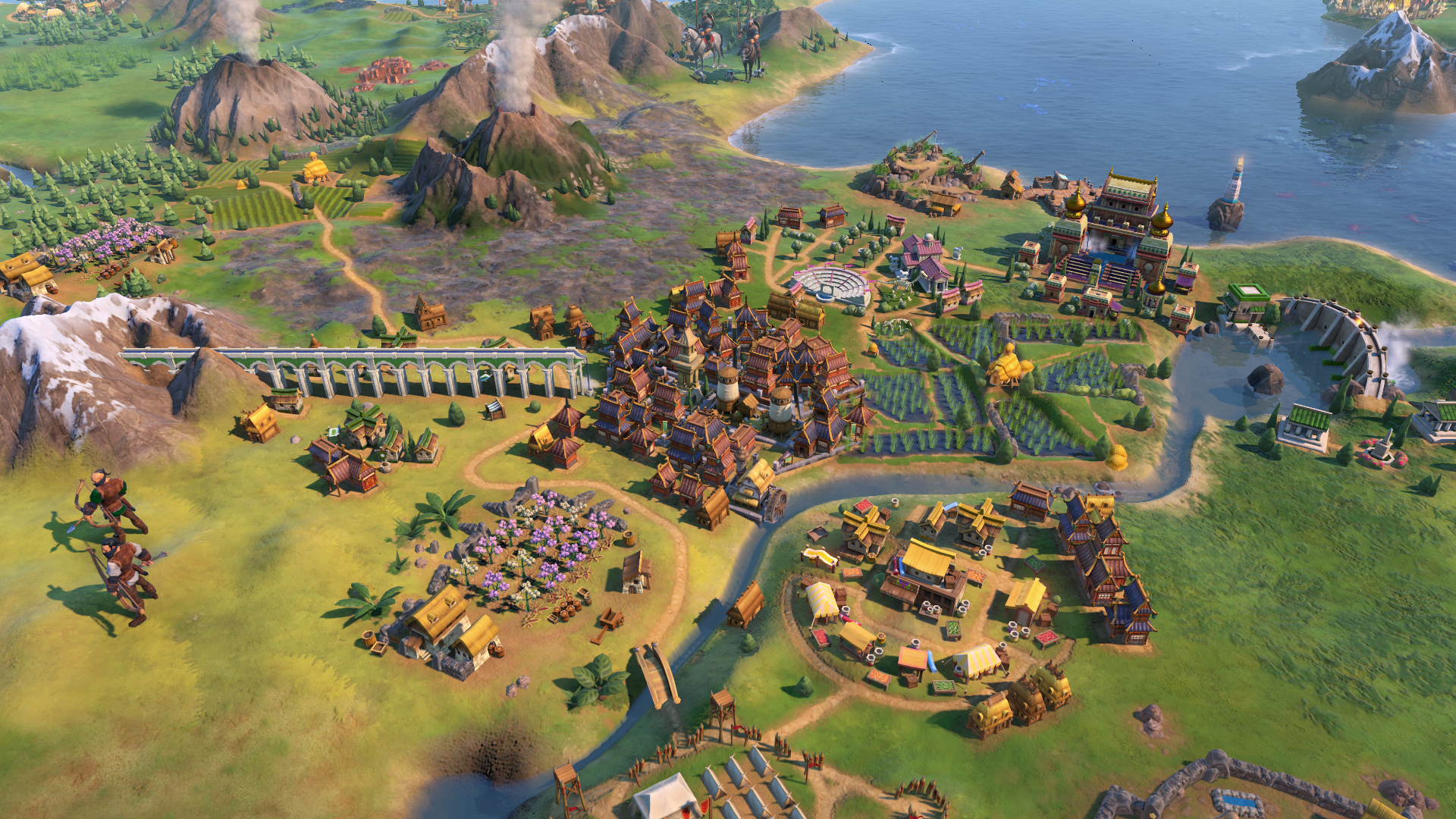 Sid Meier's Civilization VI: Gathering Storm screenshot 4