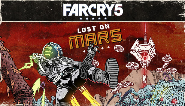 Far Cry® 5 - Lost On Mars