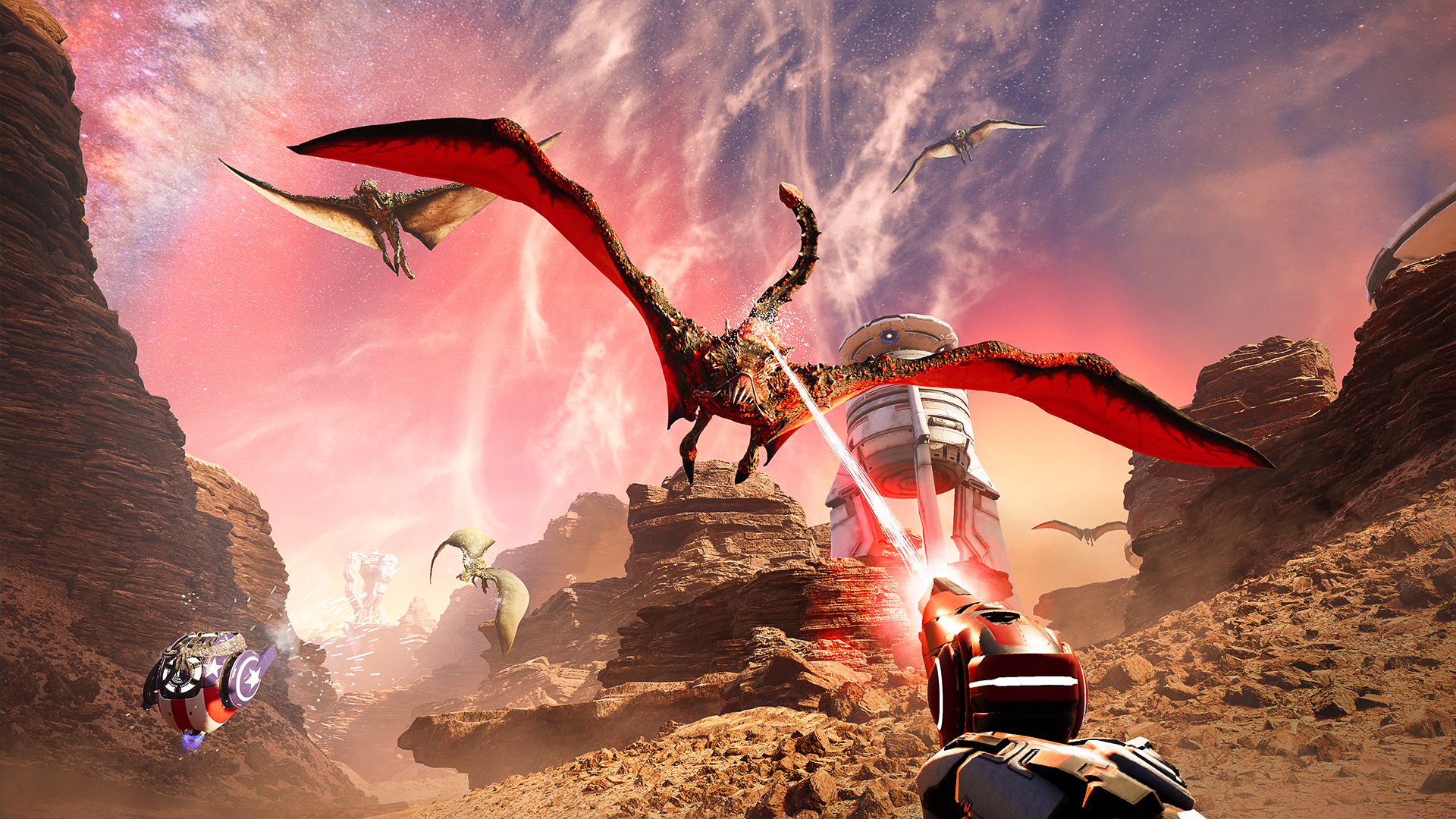 Far Cry® 5 - Lost On Mars screenshot 4