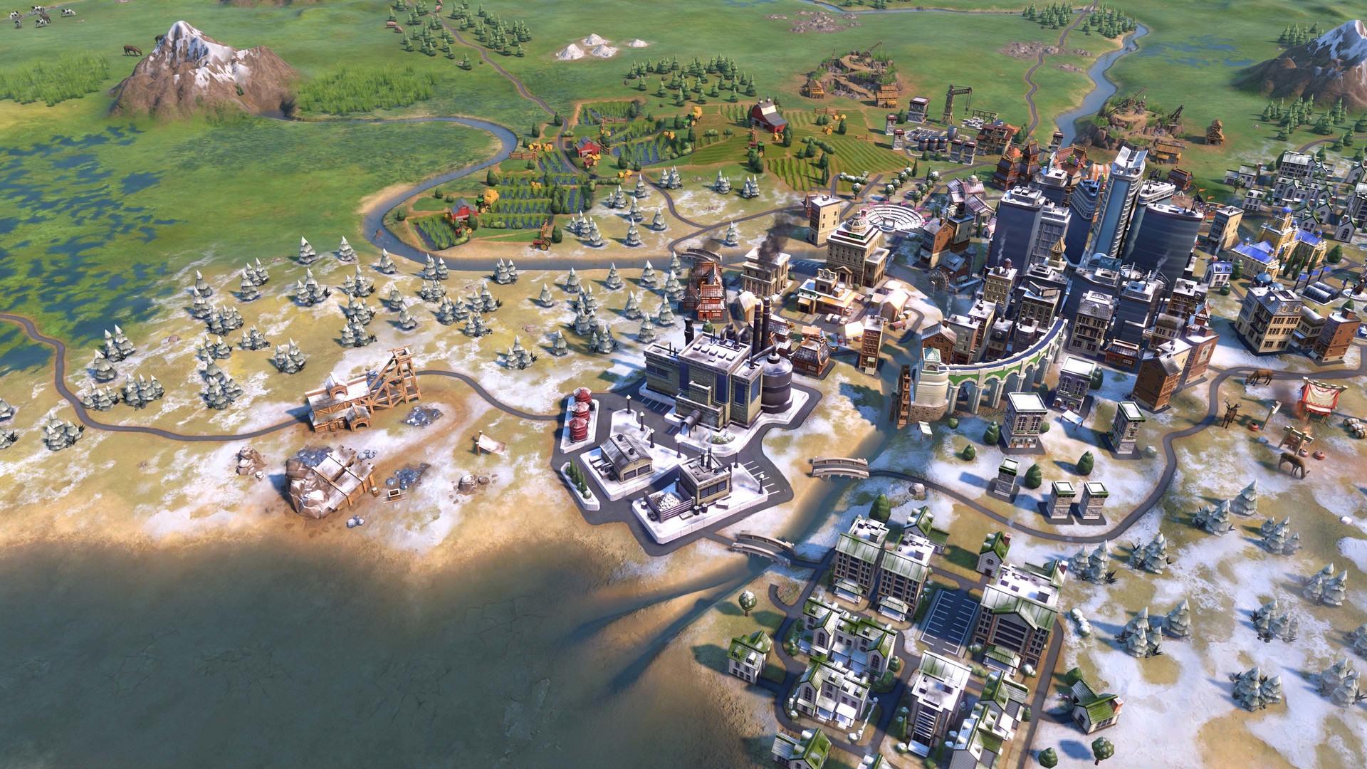 Sid Meier's Civilization VI: Vietnam & Kublai Khan Pack screenshot 3