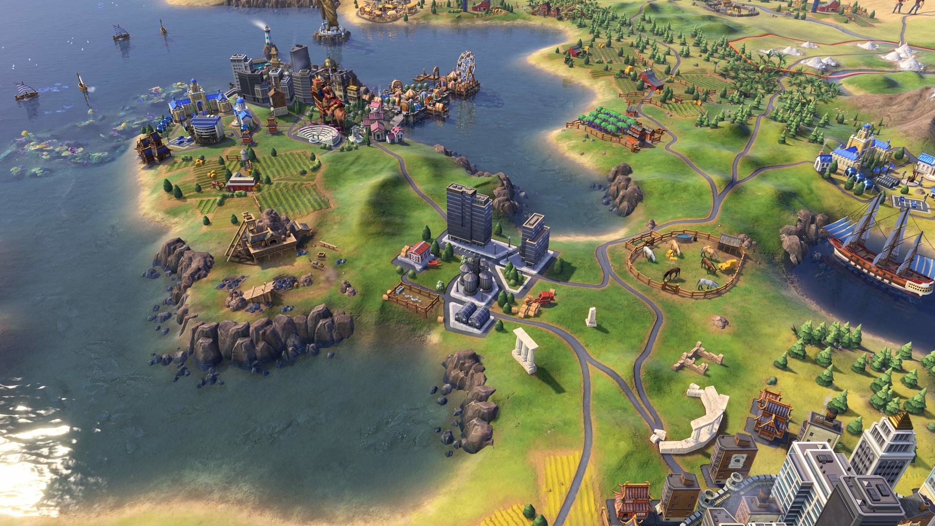 Sid Meier's Civilization VI: Vietnam & Kublai Khan Pack screenshot 7