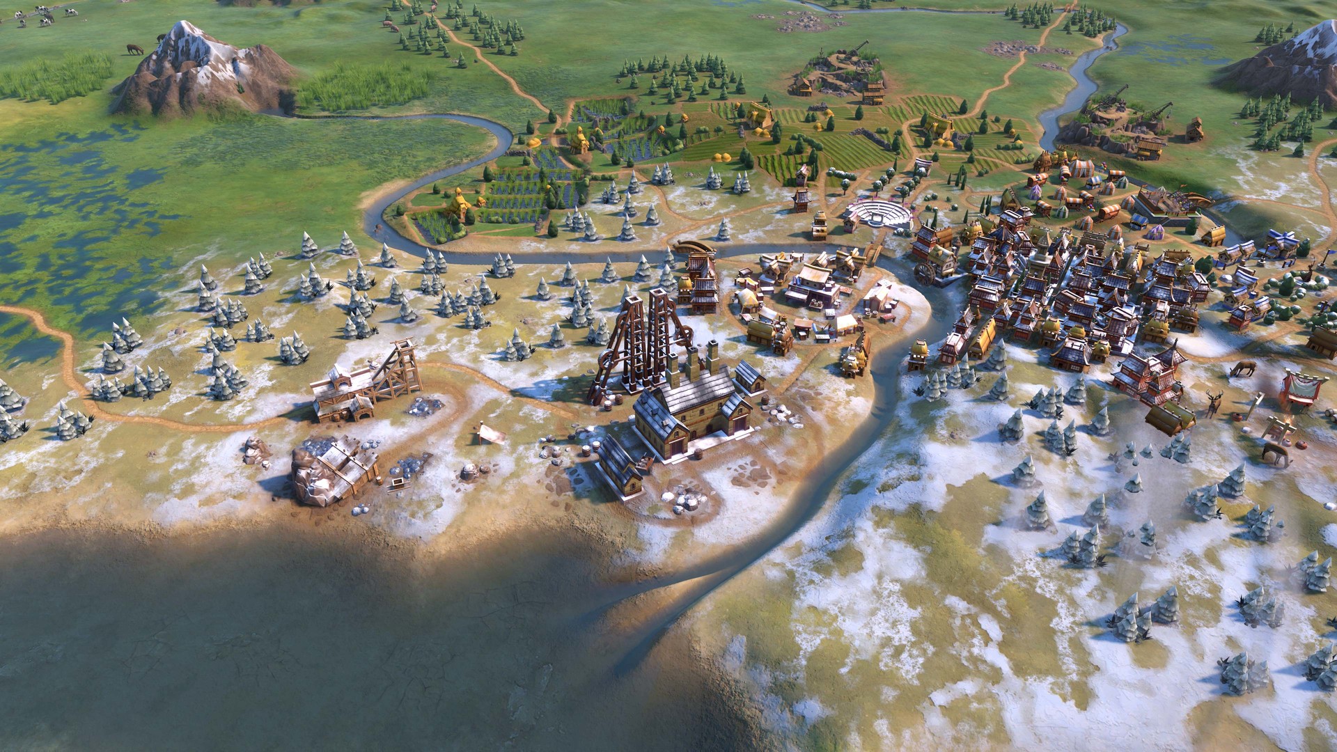 Sid Meier's Civilization VI: Vietnam & Kublai Khan Pack screenshot 8