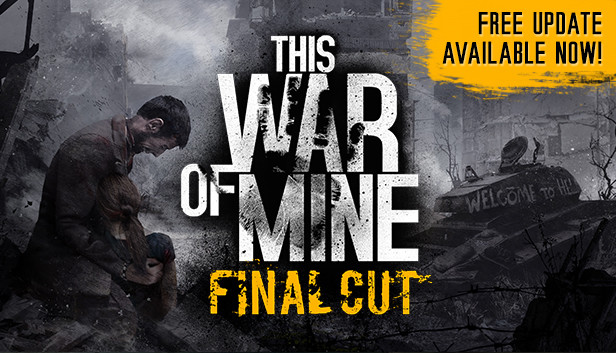 This War of Mine cover art