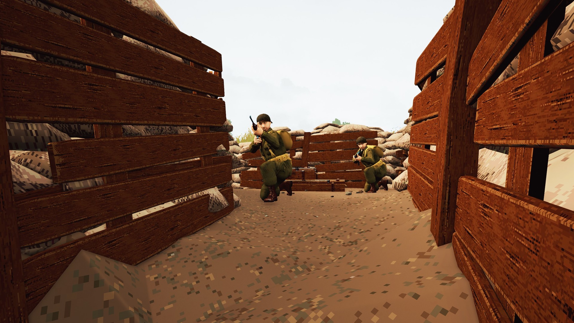 Warfare 1944 screenshot 8