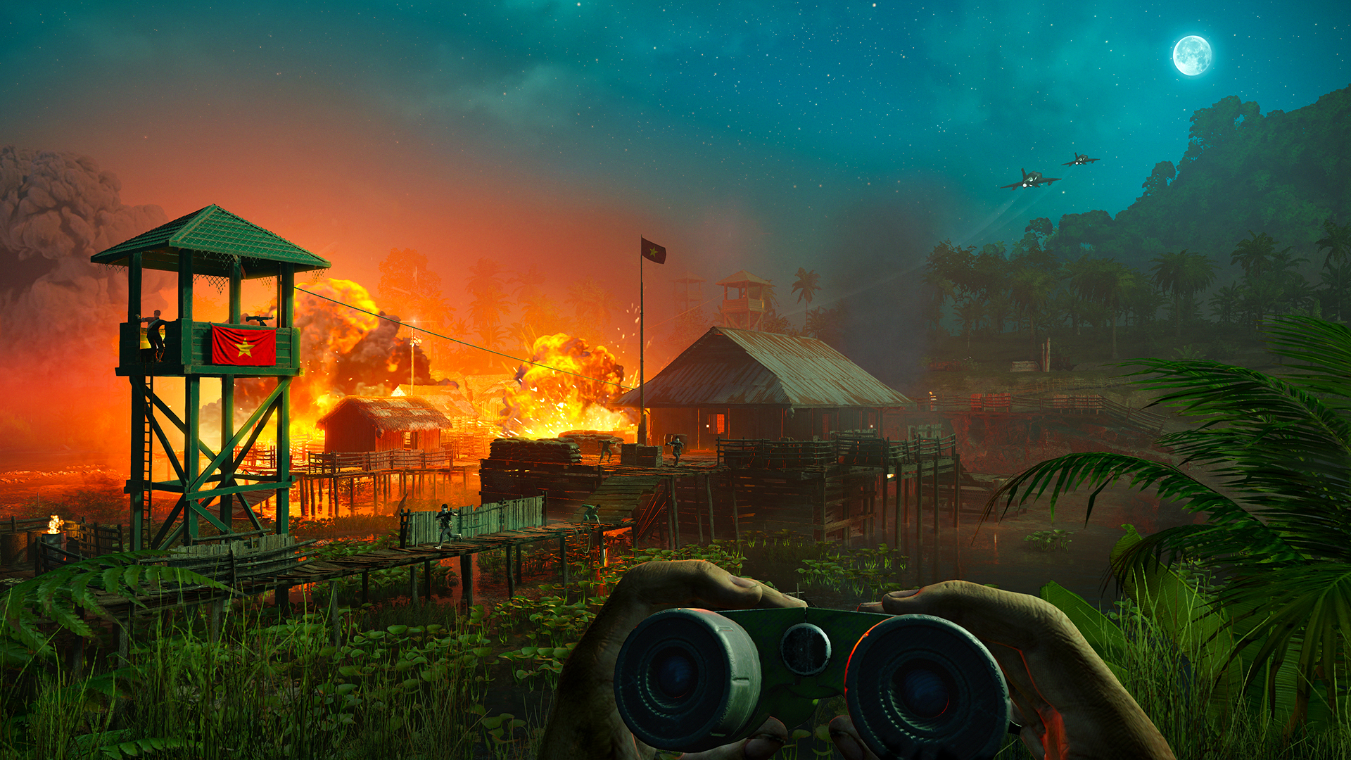 Far Cry® 5 - Hours of Darkness screenshot 2