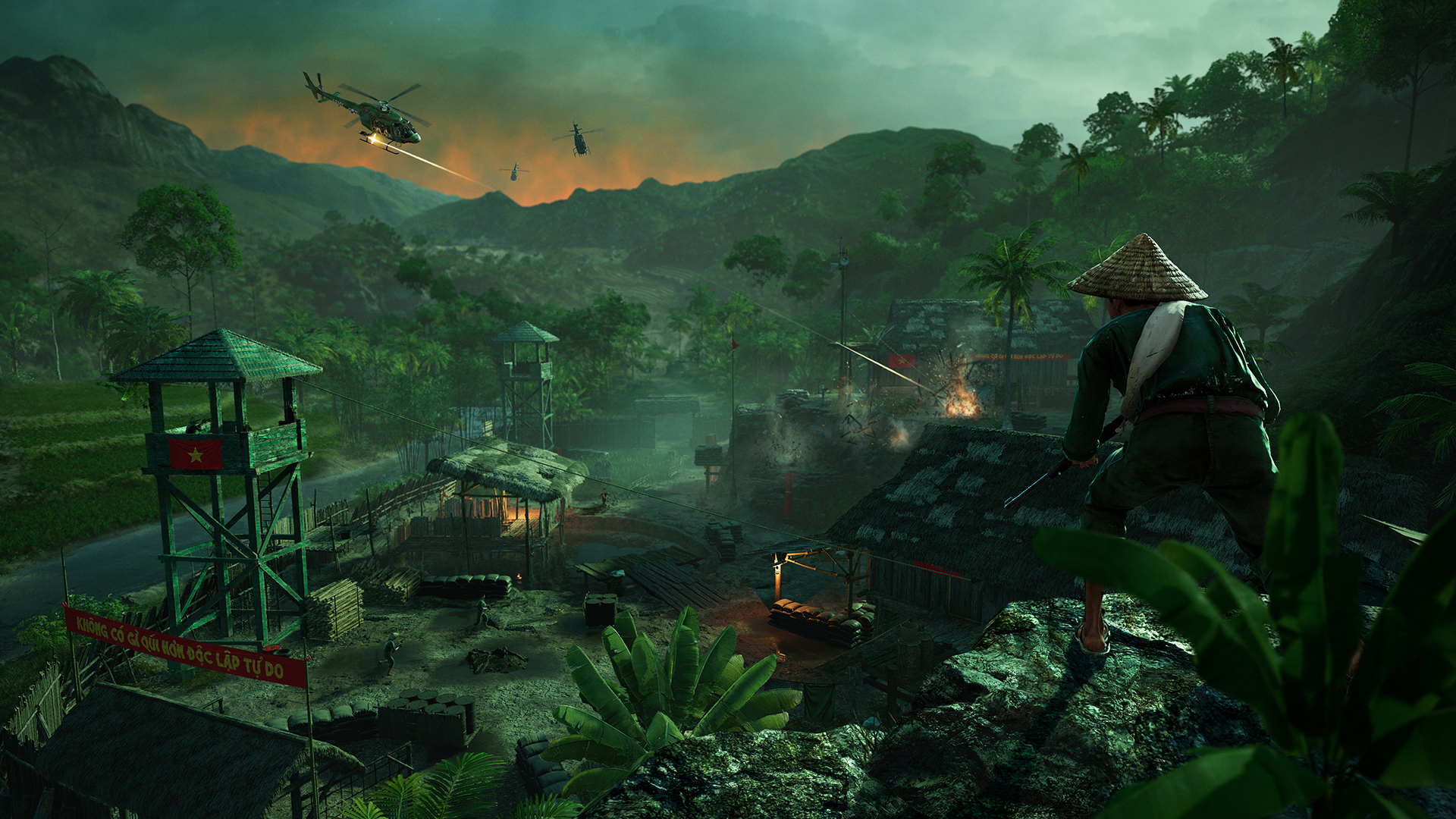 Far Cry® 5 - Hours of Darkness screenshot 3