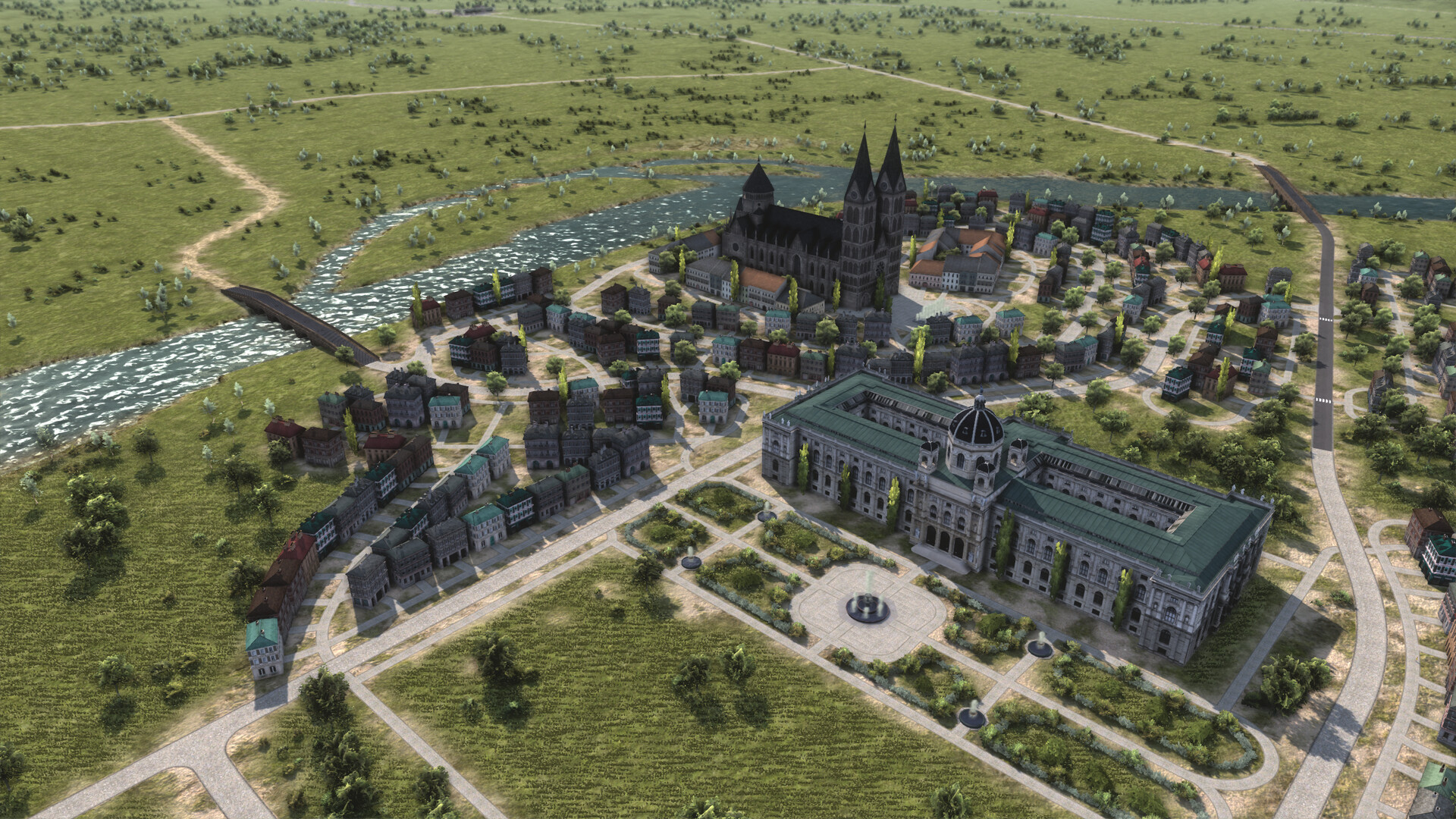 Workers & Resources: Soviet Republic - World Maps screenshot 6