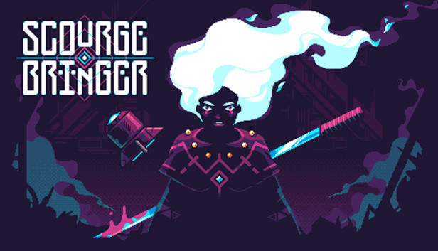 ScourgeBringer cover art