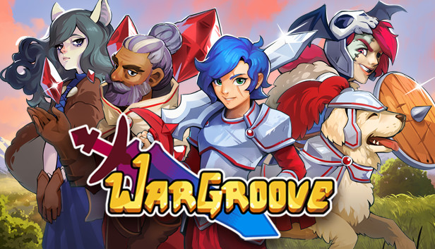 Wargroove cover art