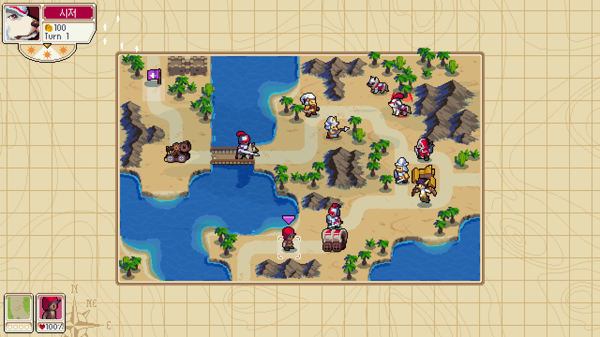 Wargroove screenshot 8
