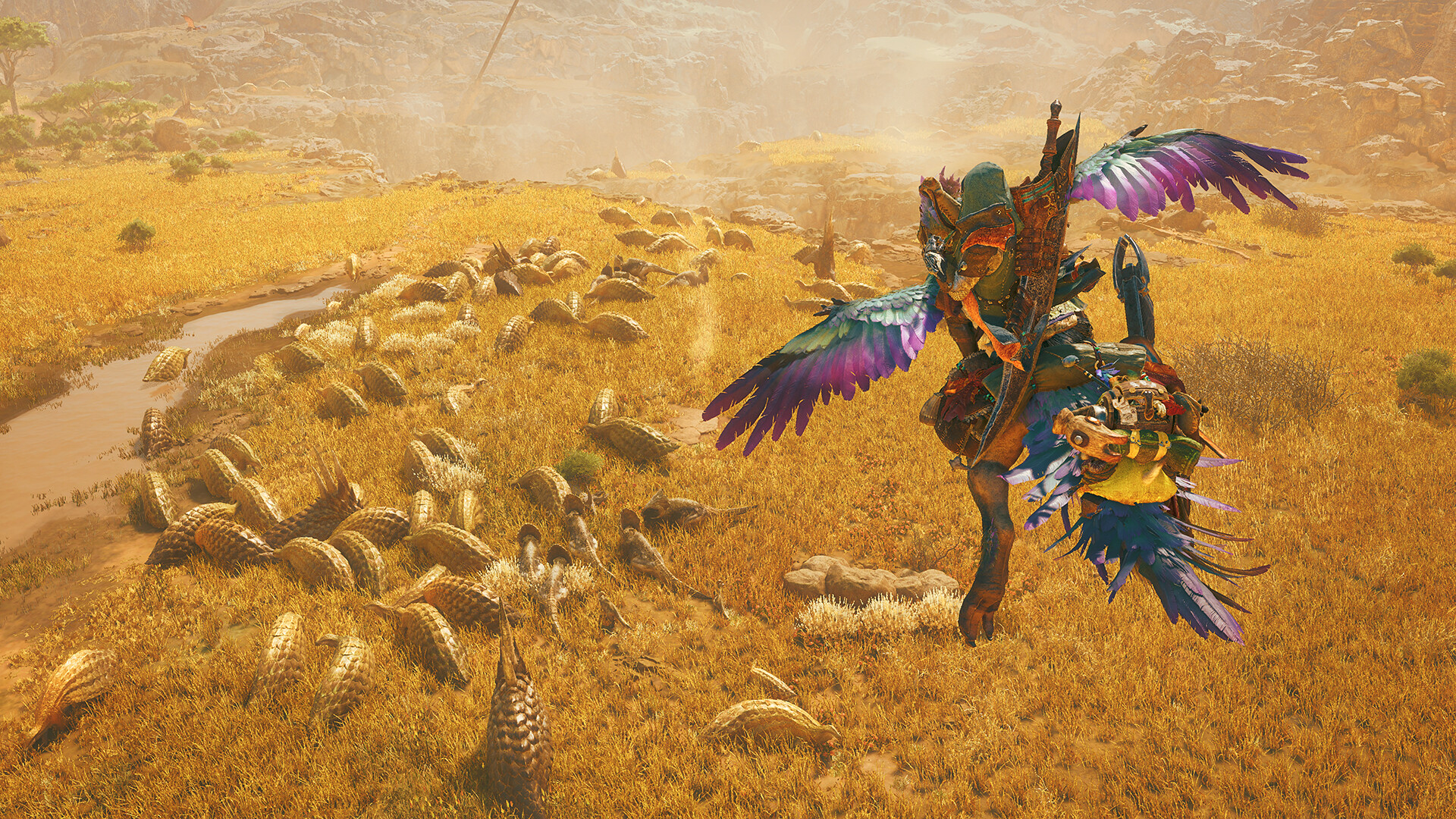 Monster Hunter Wilds Deluxe Edition - Monster Hunter Wilds